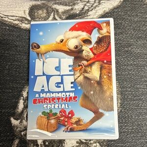 Ice Age: A Mammoth Christmas Special DVD